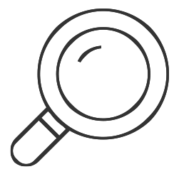 Magnifying glass